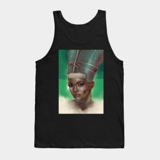 Nefertiti Tank Top